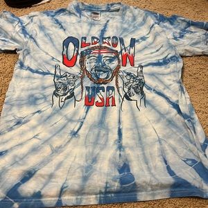 Post Malone Old row t shirt